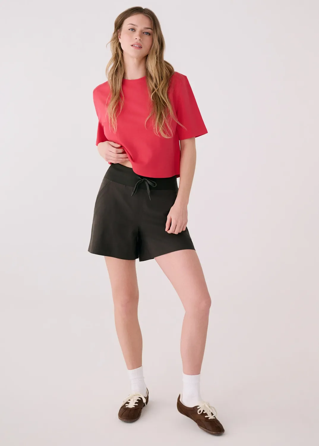 Lole Sofia Shorts Olive