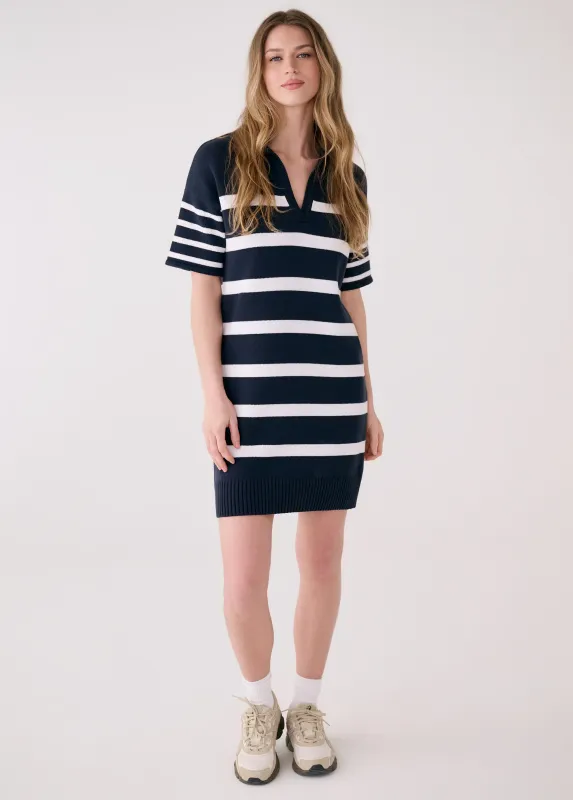Lole Club Polo Dress Outerspace
