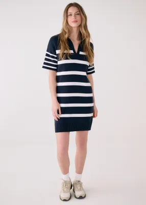 Lole Club Polo Dress Outerspace