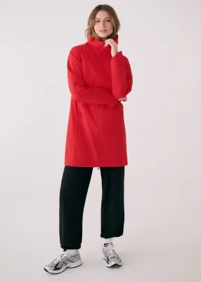 Lole Element Long Rain Jacket Poppy