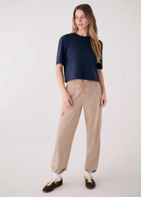 Lole Sofia Cargo Pant Sandshell