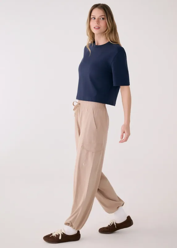 Lole Sofia Cargo Pant Sandshell