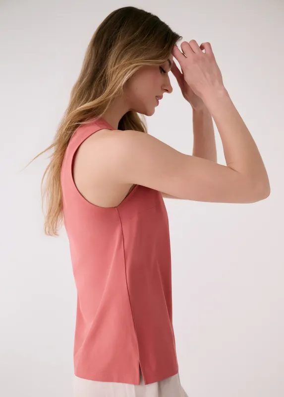 Lole Olivie Tank Terra Rose