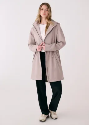 Lole Piper 2.0 Rain Jacket Pebble