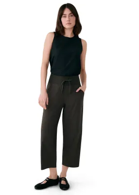 Lole Sofia Crop Pant Olive