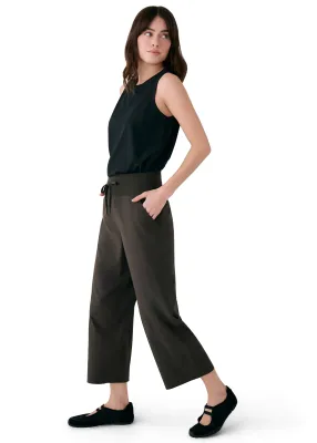 Lole Sofia Crop Pant Olive