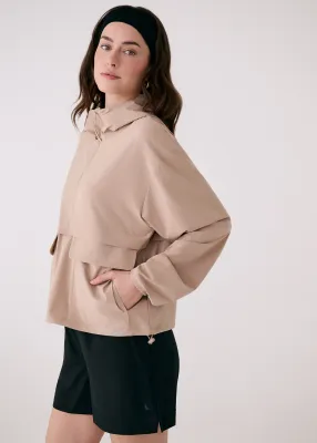 Lole Sofia Anorak Sandshell