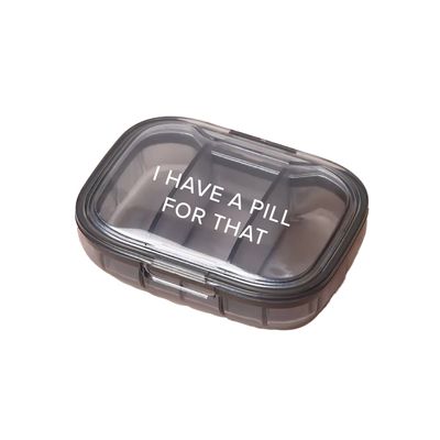 Classy Cards Pill Box I Have A Pill For That