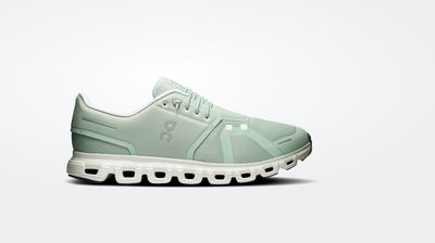 On Cloud 6 Men Mineral/Ice