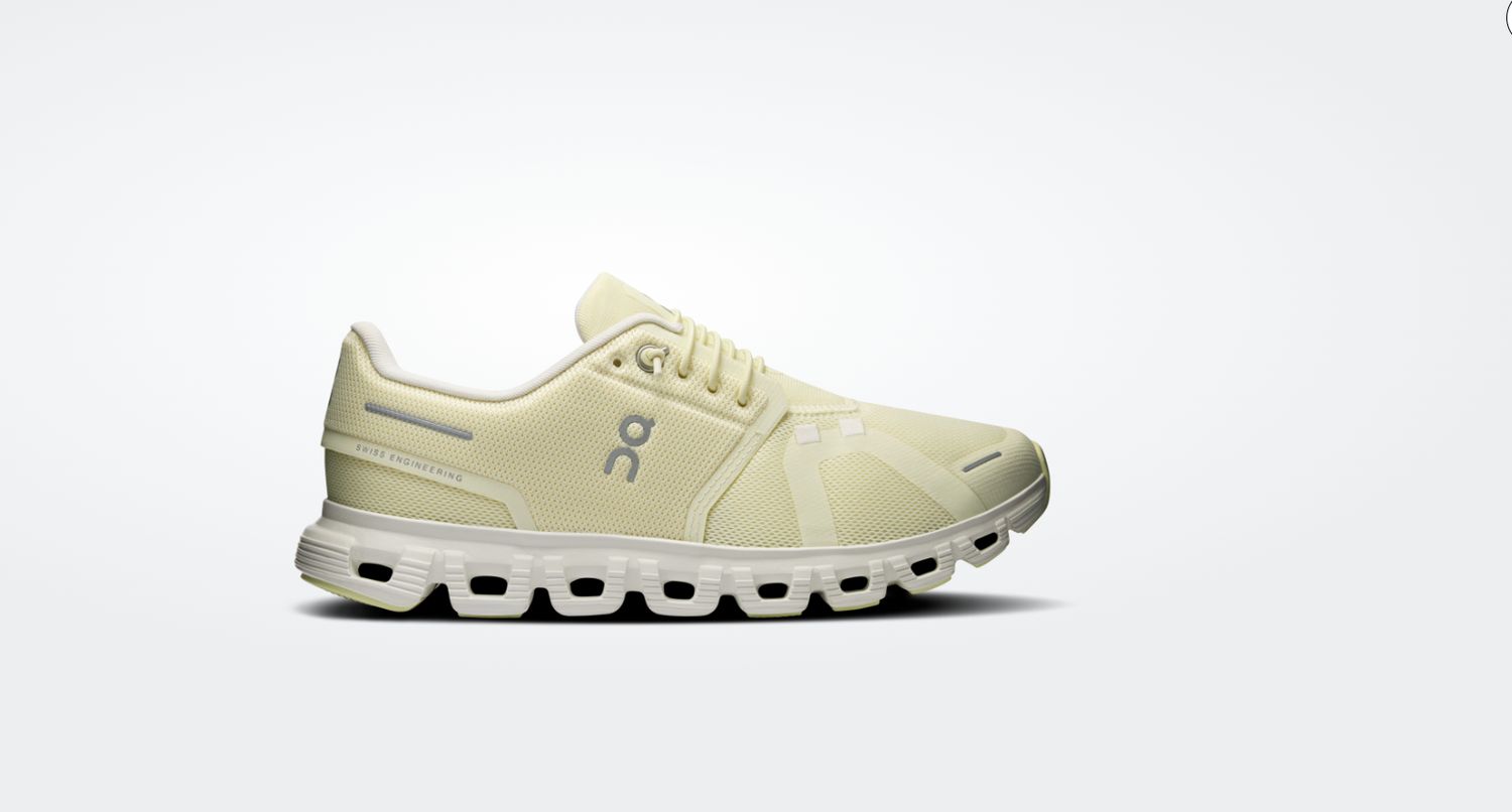 On Cloud 6 Women Seedling/Ice