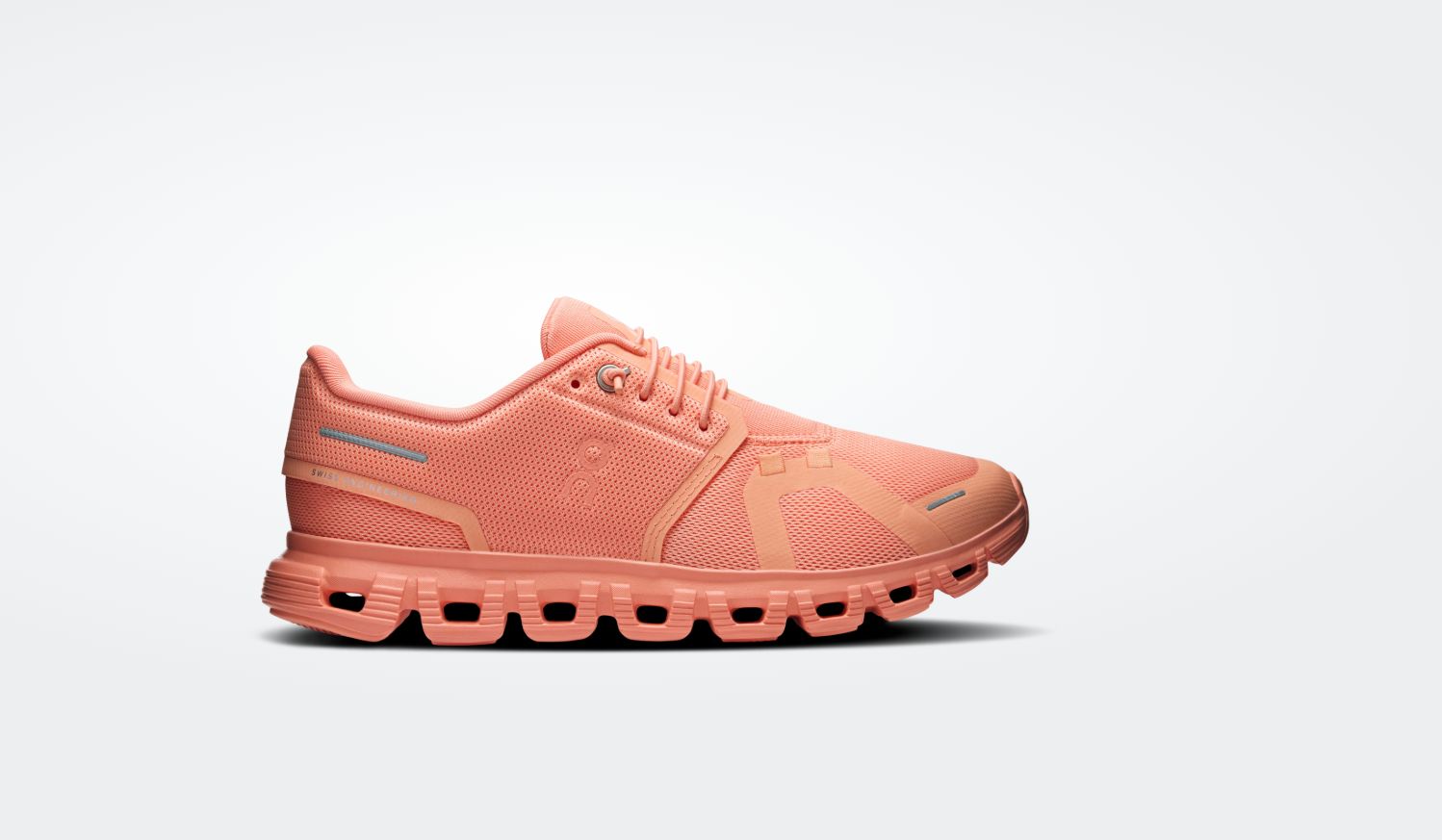 On Cloud 6 Women Sunstone/Sunstone