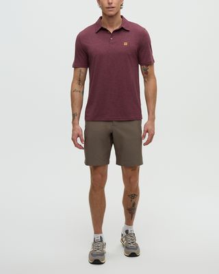Ten Tree M Astir Polo Rosewood Fleck