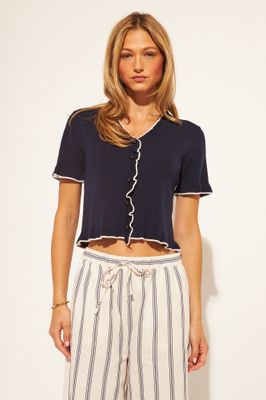 John + Jenn Florian Minuit Top