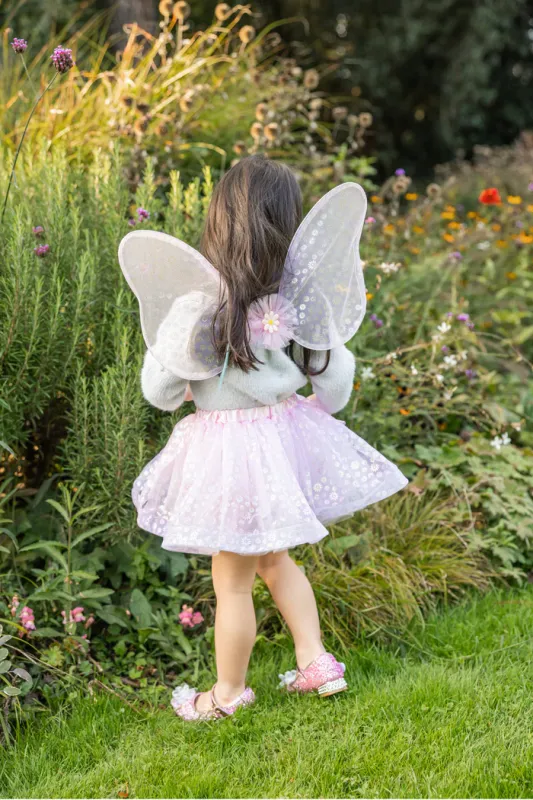 Great Pretenders Crazy For Daisies Tutu, Wand &amp; Wing Set