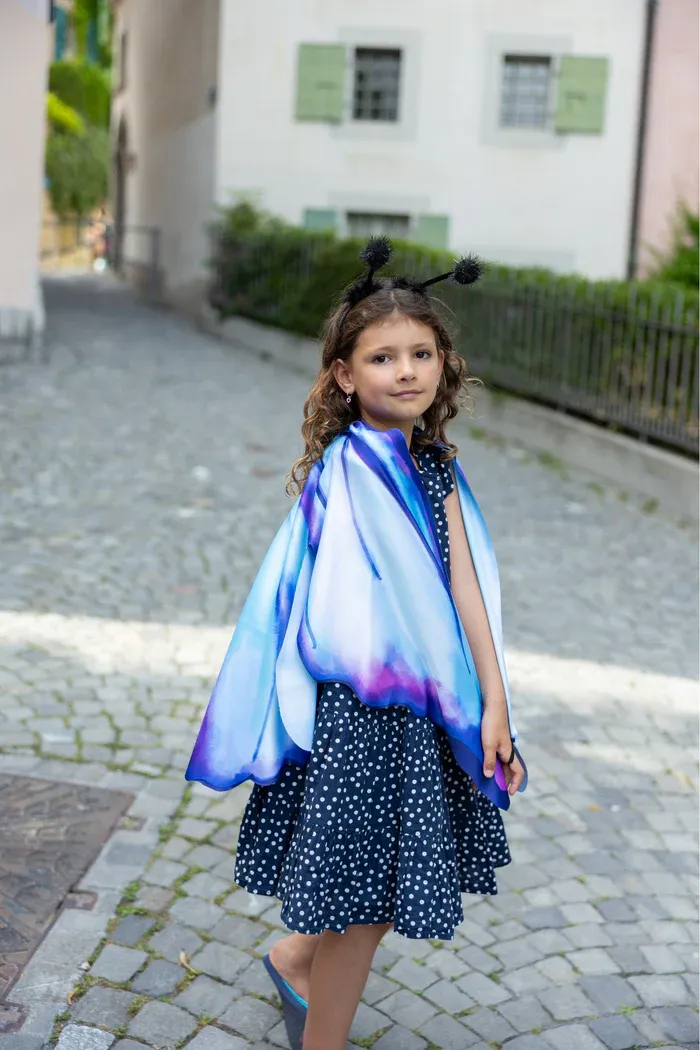 Great Pretenders Mythical Butterfly Soft Wings with Headband