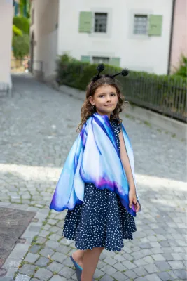 Great Pretenders Mythical Butterfly Soft Wings with Headband