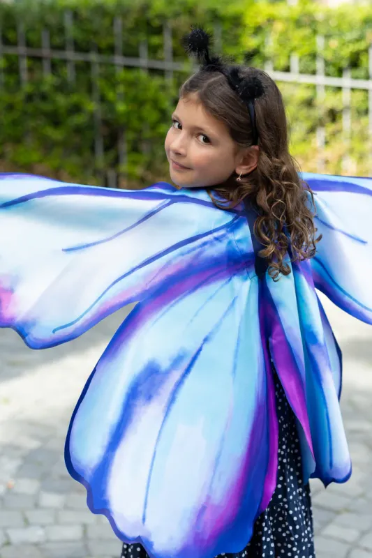 Great Pretenders Mythical Butterfly Soft Wings with Headband