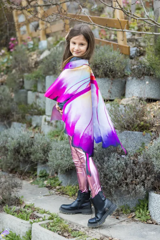 Great Pretenders Ombre Butterfly Soft Wings