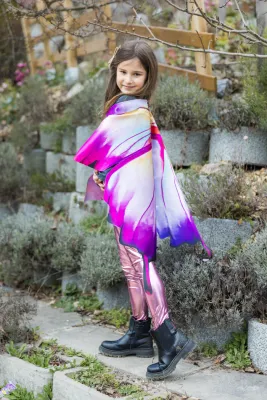 Great Pretenders Ombre Butterfly Soft Wings