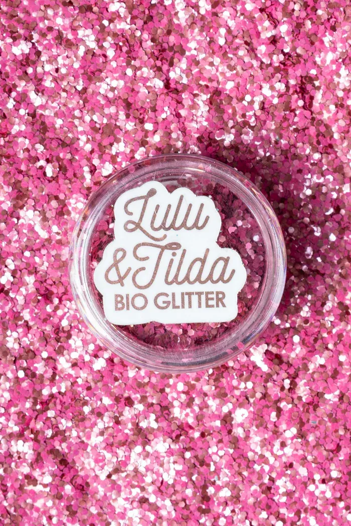 Great Pretenders Every Night is  Girl's Night Eco Bio Glitter