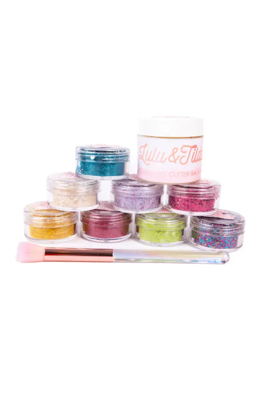 Great Pretenders Nourishing Glitter Balm