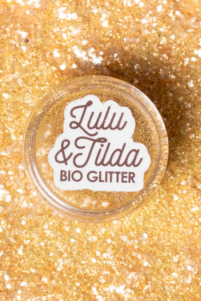 Great Pretenders Sunshine &amp; Stardust Eco Bio Glitter