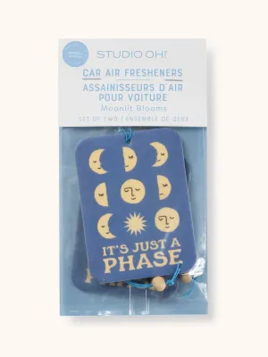 Studio OH! Just A Phase Car Air Fresheners