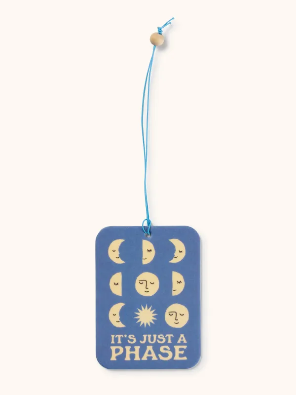 Studio OH! Just A Phase Car Air Fresheners