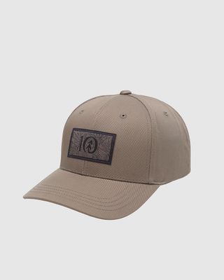 Ten Tree Amazon Patch Elevation Hat Clay/Clay
