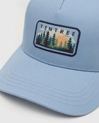 Ten Tree Forest Sun Altitude Hat Lakeside Blue/Midnight Blue