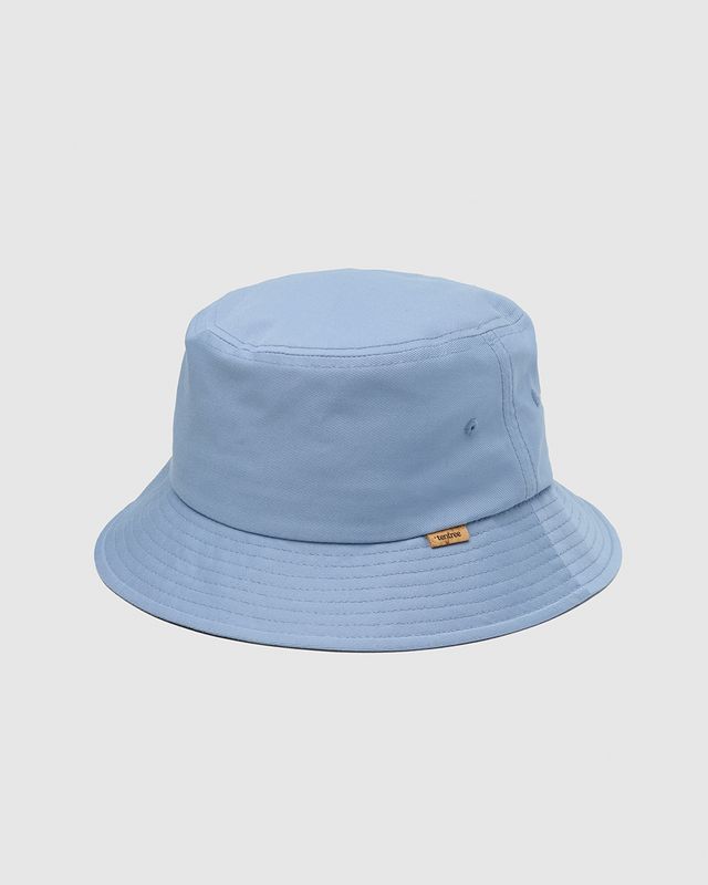 Ten Tree Carleton Bucket Hat Lakeside Blue
