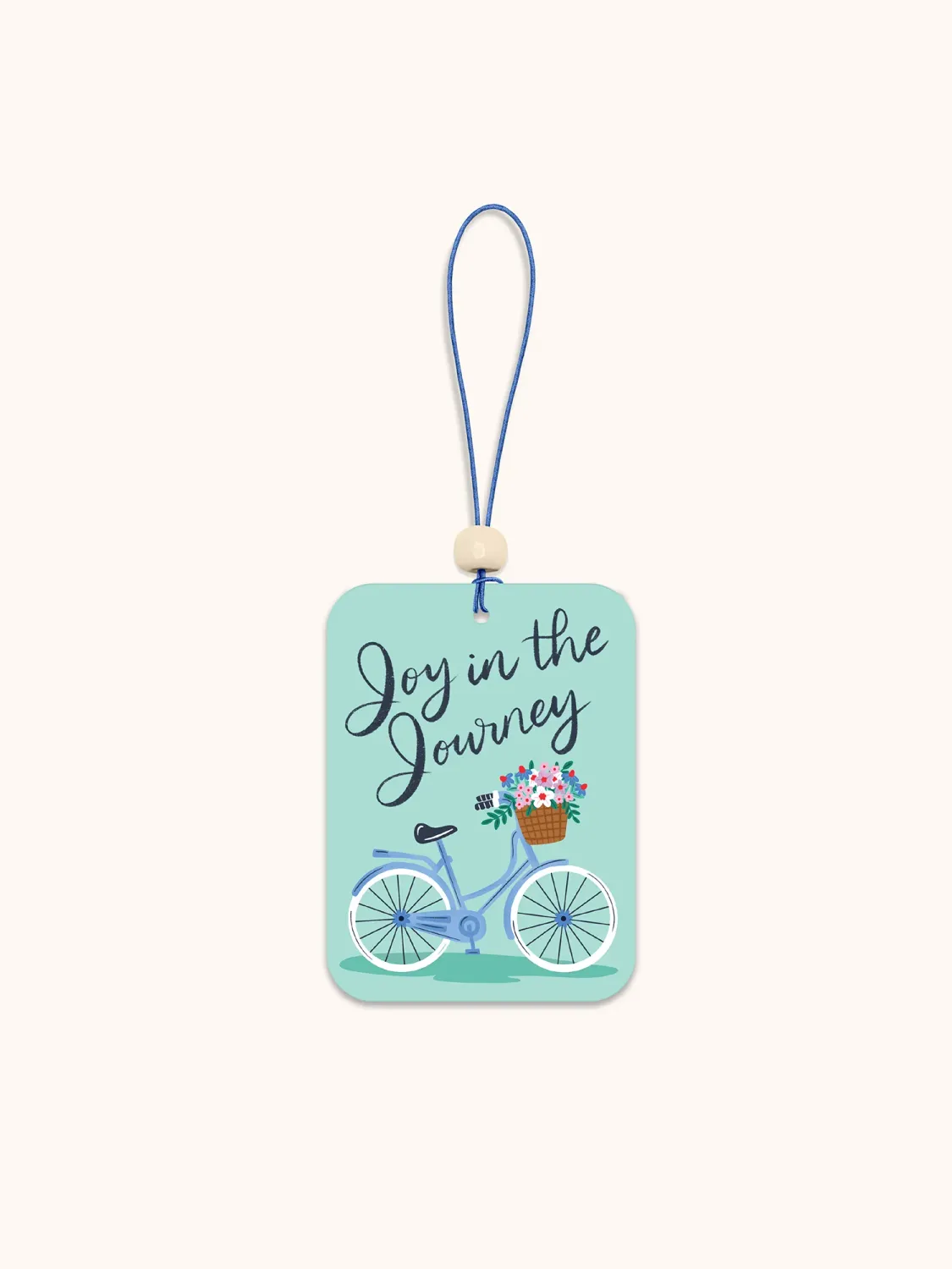 Studio OH! Joy in The Journey Car Air Freshener