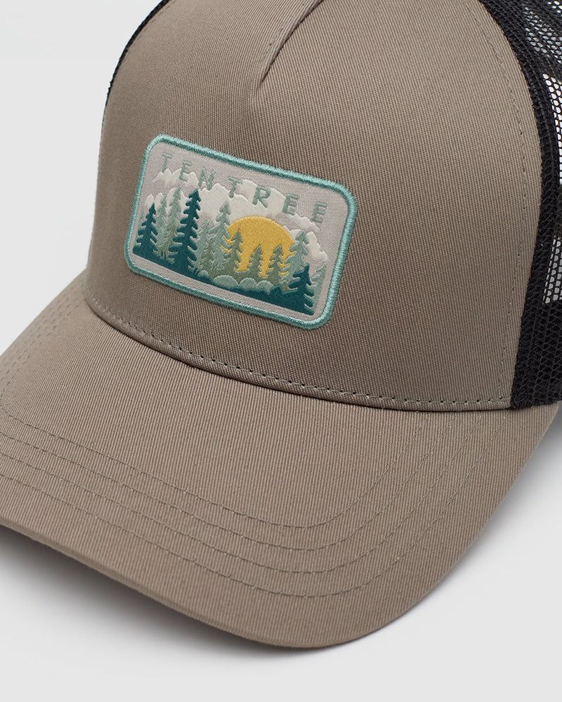 Ten Tree Forest Sun Altitude Hat Clay/Tidal Teal Ten Tree Forest Sun Altitude Hat Clay/Tidal Teal