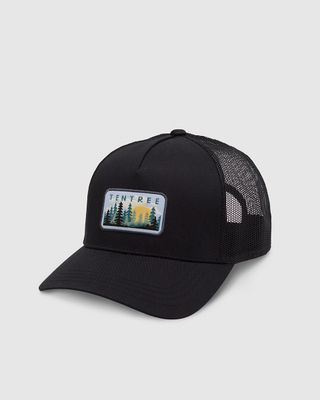 Ten Tree Forest Sun Altitude Hat Meteorite Black/Graphite