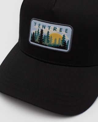 Ten Tree Forest Sun Altitude Hat Meteorite Black/Graphite Ten Tree Forest Sun Altitude Hat Meteorite Black/Graphite