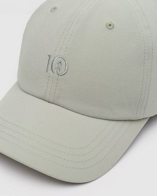 Ten Tree InMotion Peak Hat Light Moss