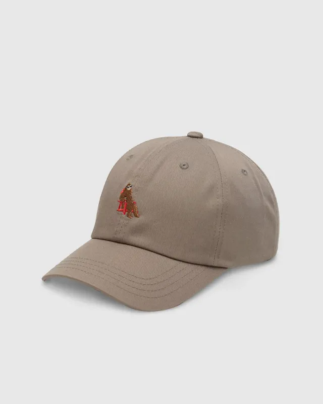 Ten Tree Sasquatch Peak Hat Clay/Adirondack