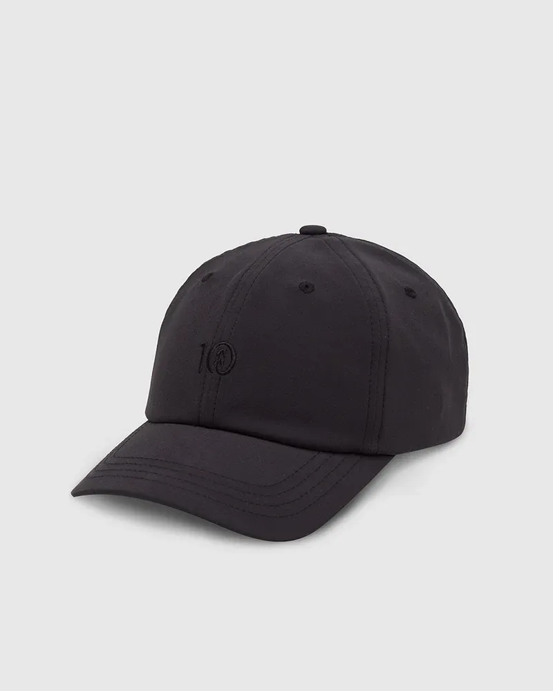 Ten Tree InMotion Peak Hat Meteorite Black