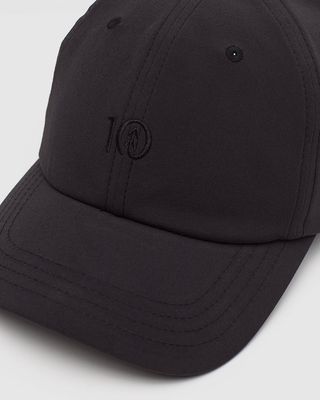 Ten Tree InMotion Peak Hat Meteorite Black