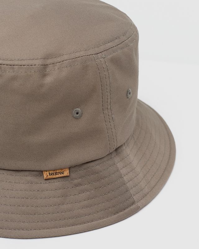 Ten Tree Carleton Bucket Hat Clay