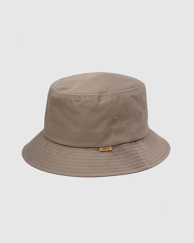 Ten Tree Carleton Bucket Hat Clay
