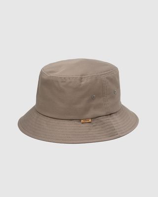 Ten Tree Carleton Bucket Hat Clay