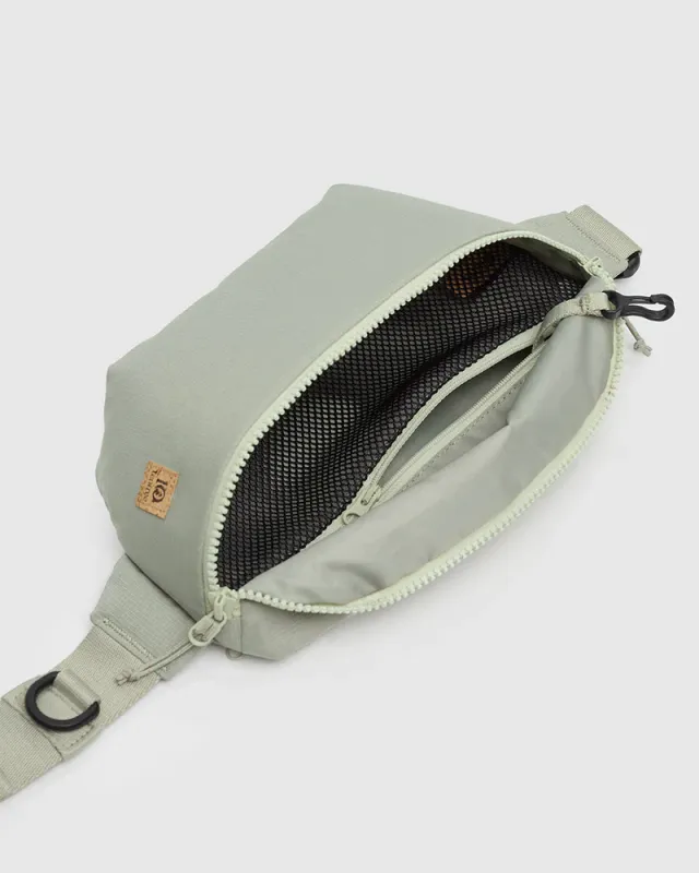 Ten Tree Conway Hip Pack Light Moss