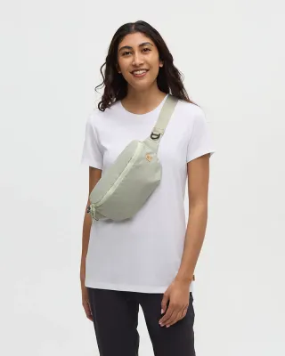 Ten Tree Conway Hip Pack Light Moss Ten Tree Conway Hip Pack Light Moss