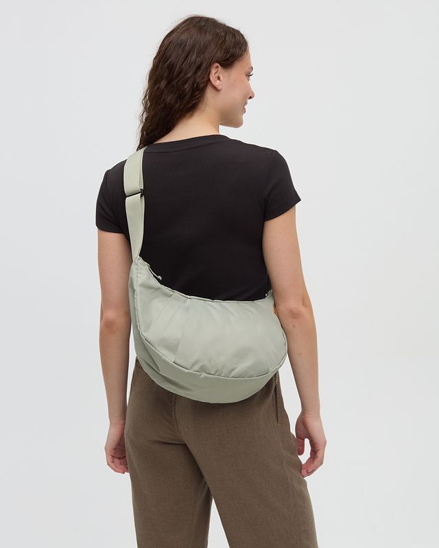 Ten Tree Teslin Bag Light Moss
