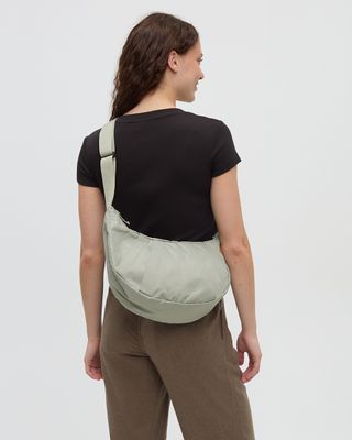 Ten Tree Teslin Bag Light Moss