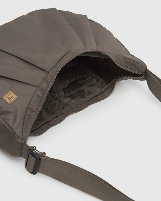 Ten Tree Teslin Bag Timber