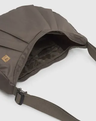 Ten Tree Teslin Bag Timber
