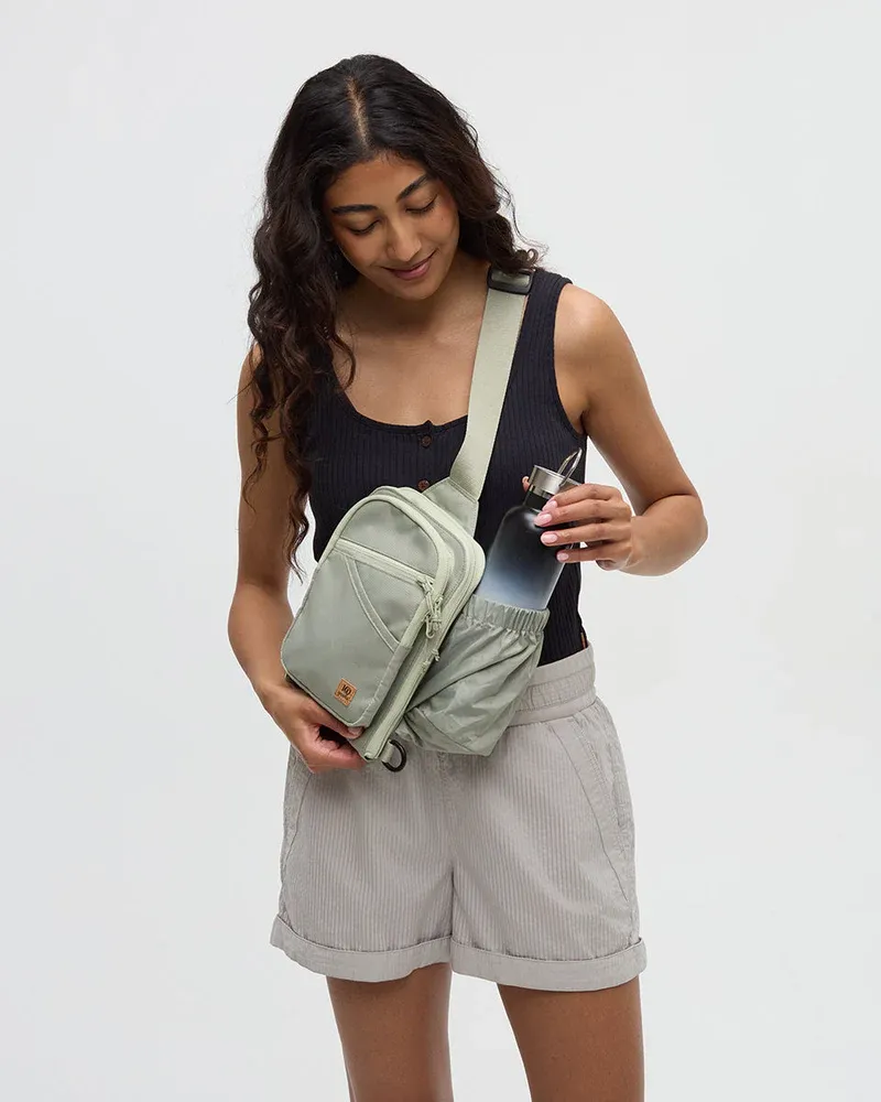 Ten Tree Newport Sling Light Moss