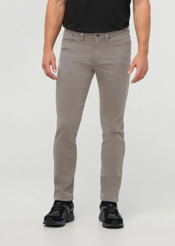 DUER No Sweat Slim Stone